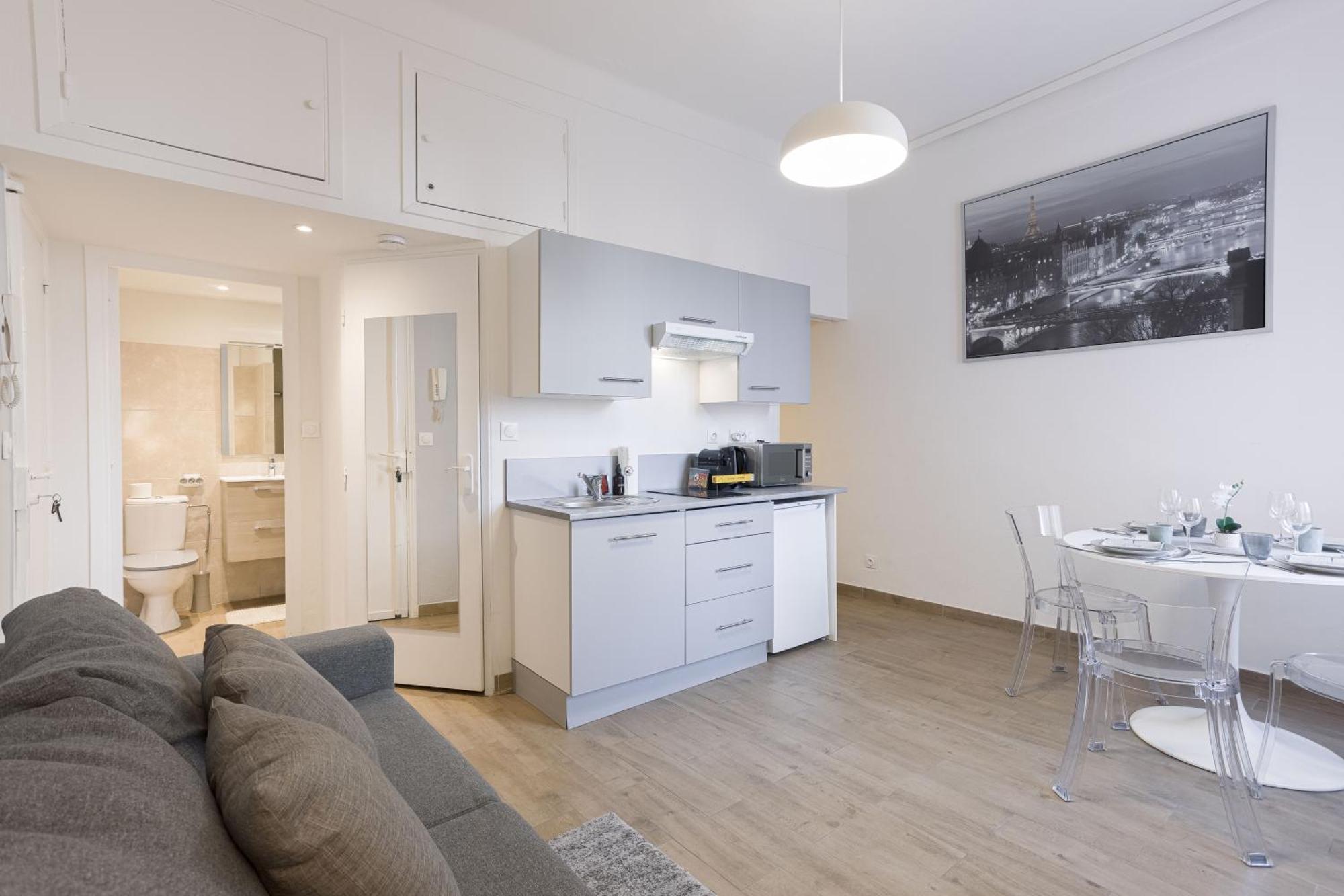 Apartamento Les Serbes - 6mn Du Palais&plage, Centre, *