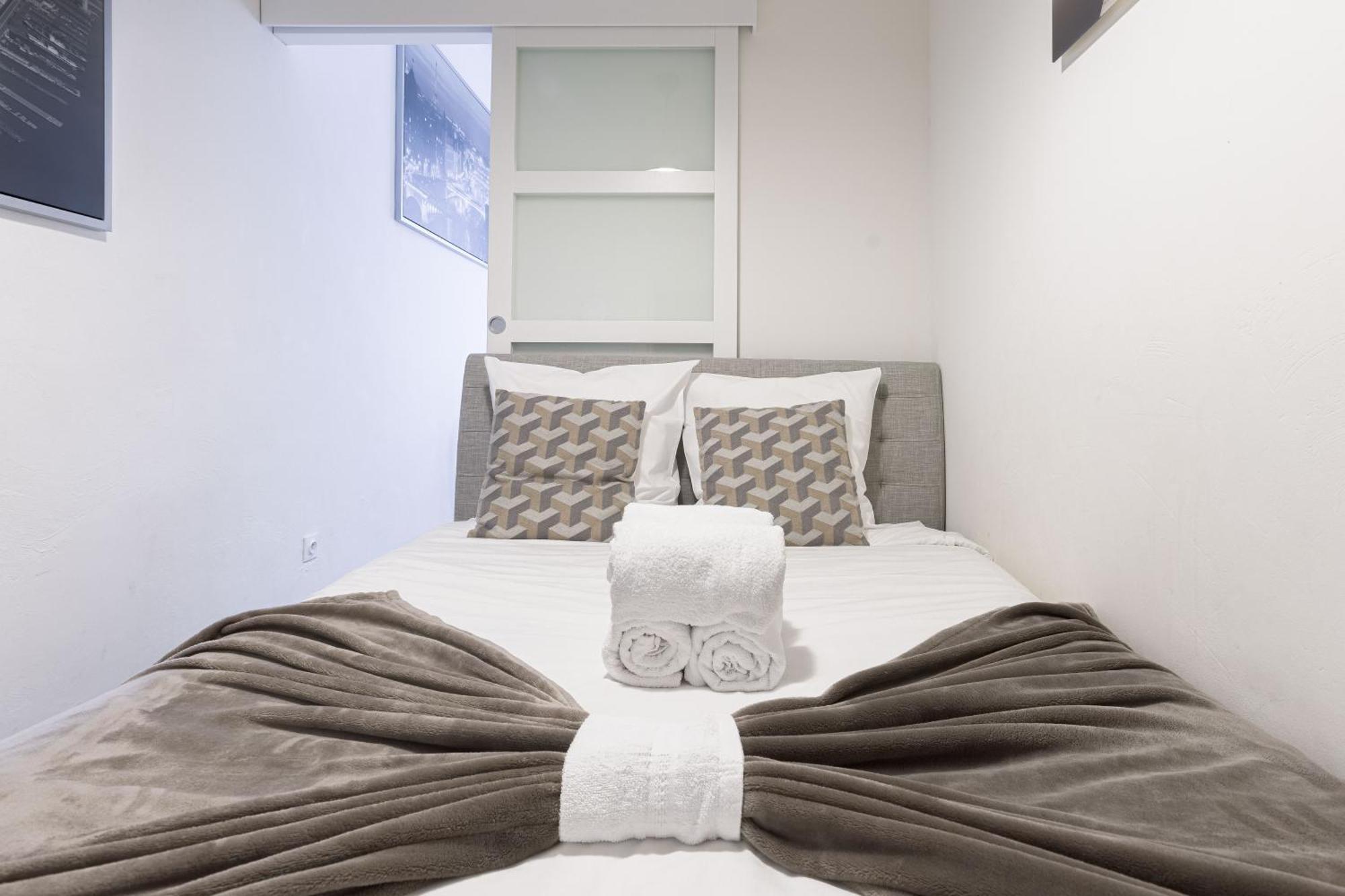 Apartamento Les Serbes - 6mn Du Palais&plage, Centre, Cannes